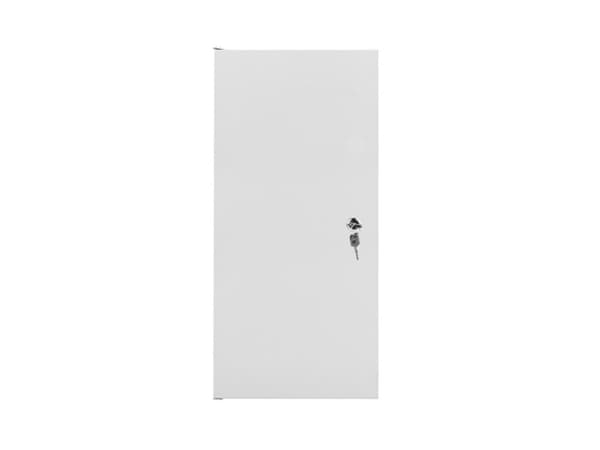 LANBERG 10" WALL-MOUNTED RACK CABINET 12U (280X310, gray)