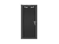 Miniatyrbild 4 av 6: Lanberg WF10-2312-10B rack cabinet 12U Wall mounted rack Black