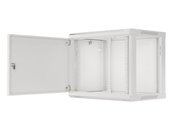 LANBERG WALL MOUNT RACK CABINET 19" 9U 600X450