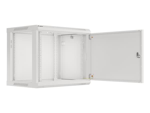 LANBERG WALL MOUNT RACK CABINET 19" 9U 600X450