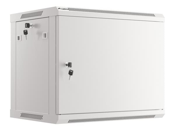 LANBERG WALL MOUNT RACK CABINET 19" 9U 600X450