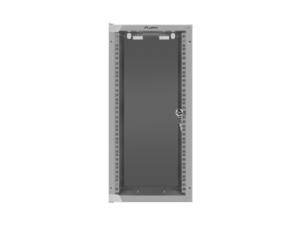 Lanberg WF10-2312-10S rack cabinet 12U Wall mounted rack Grey