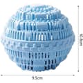Miniatyrbild 2 av 4: Tvättboll Tvättboll Miljövänlig återanvändbar naturlig anti-hårtvättboll för tvättmaskin