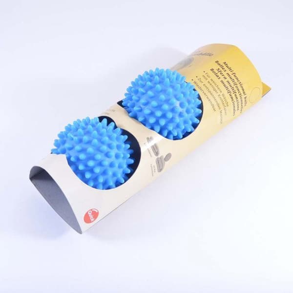 Tvättboll - Kleiber tvålnötter - 530-03 - Torktumlare, plast, blå, 22 x 10 x 10 cm