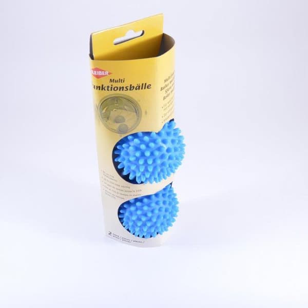 Tvättboll - Kleiber tvålnötter - 530-03 - Torktumlare, plast, blå, 22 x 10 x 10 cm