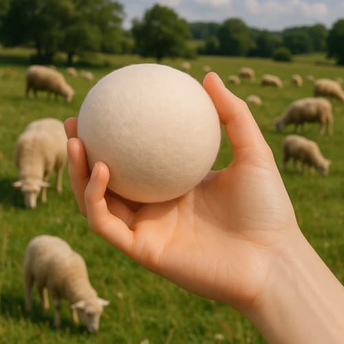 Torkbollar för Torktumlare - 6 st