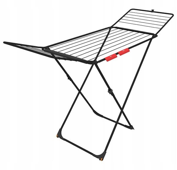 Vileda tørretumbler 180x55x93cm på hjul