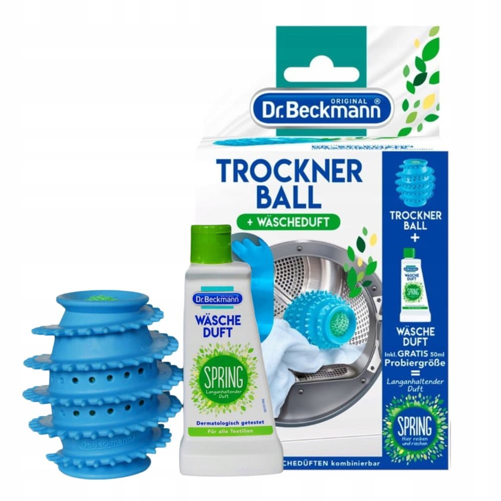 Dr. Beckmann parfume tørretumblersæt