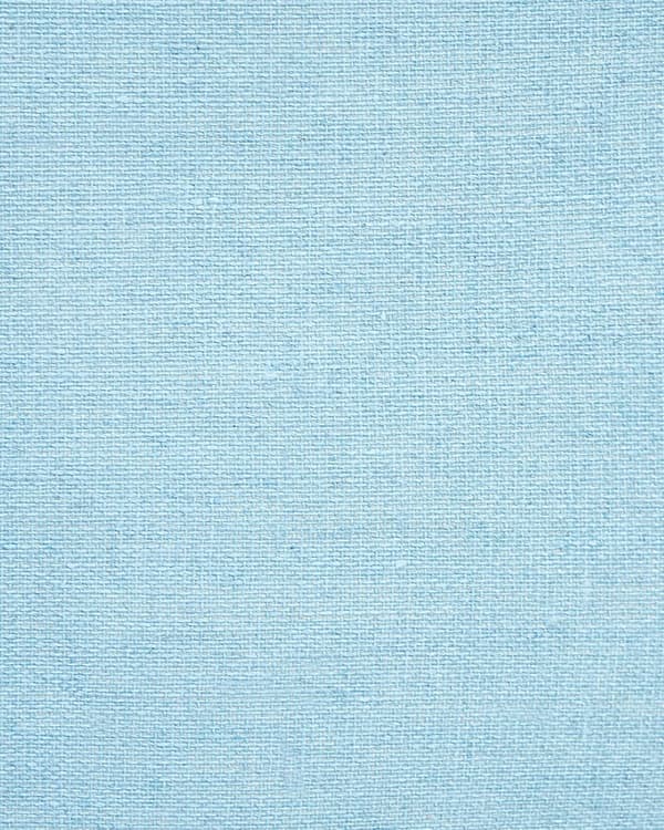 Set med 3 Förvaringskorgar Blå Polyester Bomull med Snören Tvättkorg Praktiskt Tillbehör