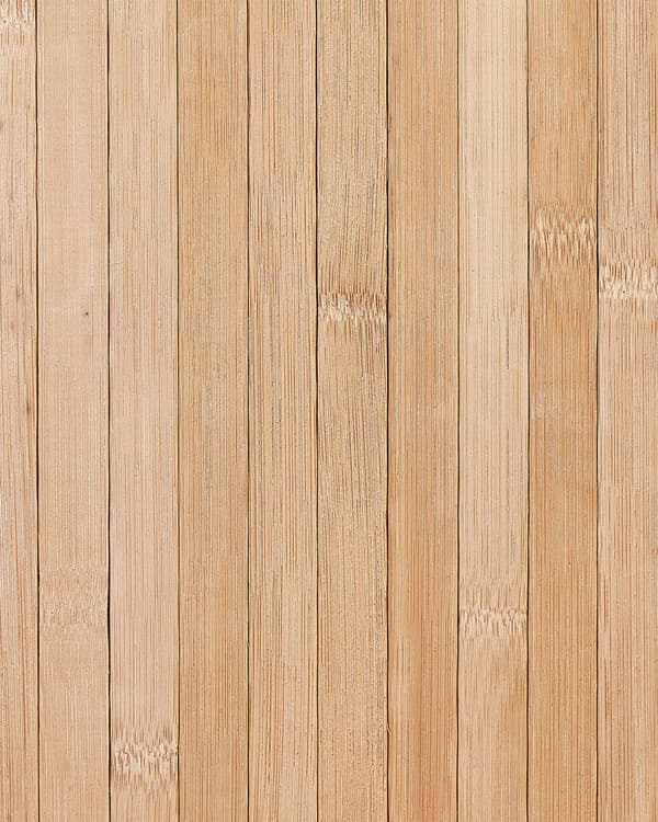 Kori vaalea puu luonnollinen bambu 5 kpl useita kokoja kahvoilla moderni boho-tyyli