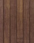 Pikkukuva 10 / 10: Kori tumma puu luonnollinen bambu 5 kpl useita kokoja kahvoilla moderni boho-tyyli