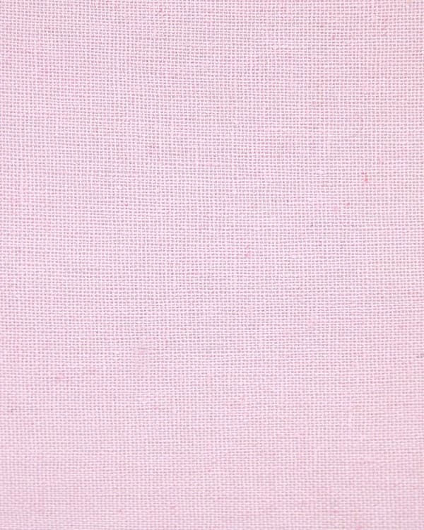 Sett med 3 kurver Rosa Polyester Bomull Snøring Oppbevaring Skittentøyskurv Tilbehør