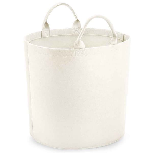 Bagbase Felt Laundry Basket