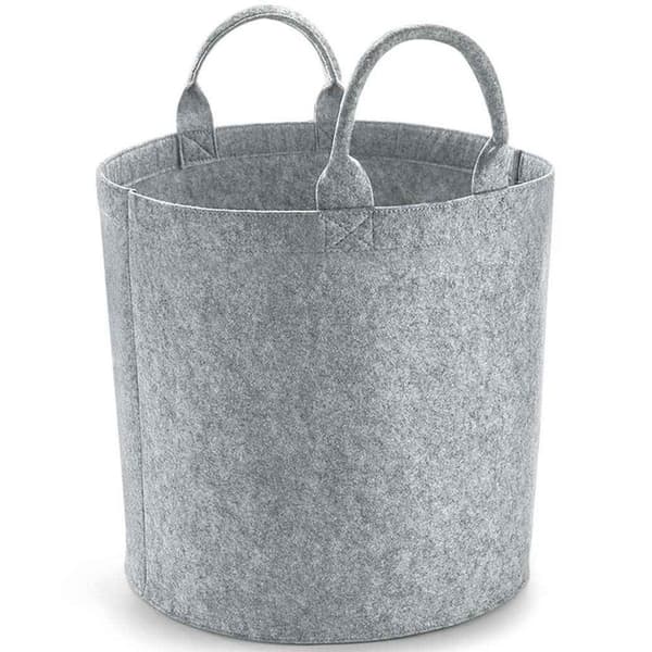 Bagbase Felt Laundry Basket