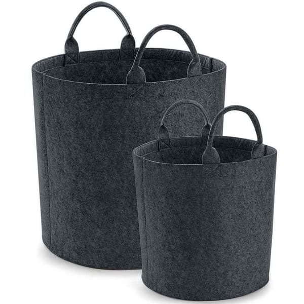 Bagbase Felt Laundry Basket