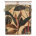 Miniatyrbild 1 av 4: Bambu tvättkorg "Blackflora" eller "Palawan" 60 liter Atmosphéra - Palawan