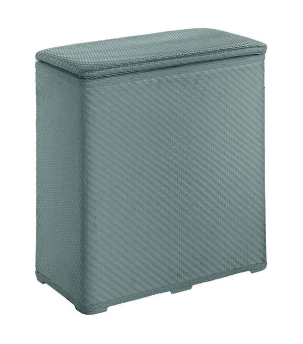 Kleine Wolke tvättkorg - 5067948860 - Pojktvättlåda i granitplast 48 x 27 x 55 cm