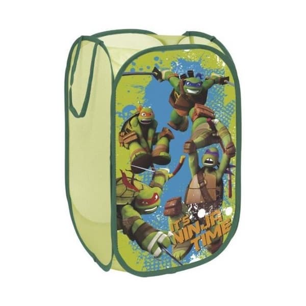 Tvättkorg - Toy Box Förvaring Ninja Turtles