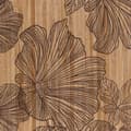 Miniatyrbild 3 av 4: Bambu tvättkorg "Blackflora" eller "Palawan" 60 liter Atmosphéra - Blackflora