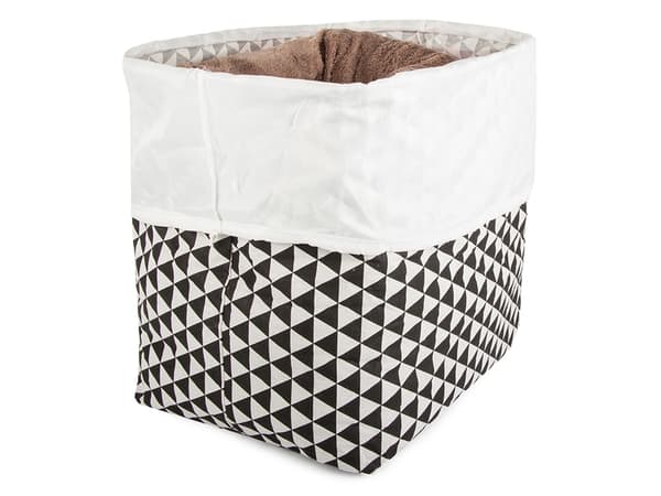 Hopfällbar Tvättkorg - 90L