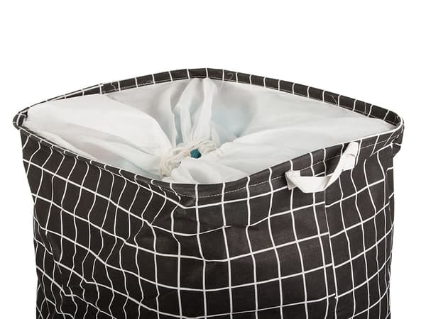 Hopfällbar Tvättkorg - 90L