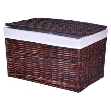 Brun kurvefletning 65 L