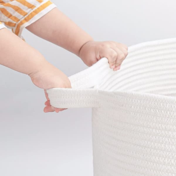 Naturlig kurv 55 cm BOHO 322162
