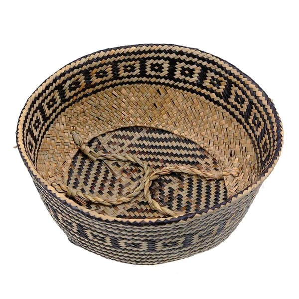Naturlig korg BOHO 322177