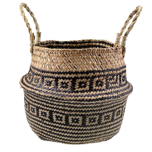 Naturlig korg BOHO 322177
