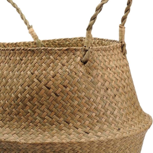 Naturlig korg BOHO 381180B