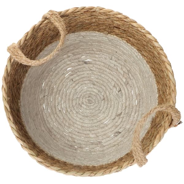 Sæt 2 naturlige kurve BOHO YT21B-34