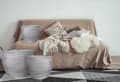 Miniatyrbild 10 av 11: Set 3 naturliga korgar BOHO YT21B-35