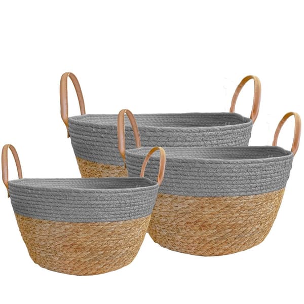 Sæt 3 naturlige kurve BOHO 223K16
