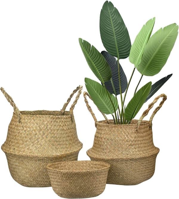 Sæt 3 naturlige kurve BOHO 322161