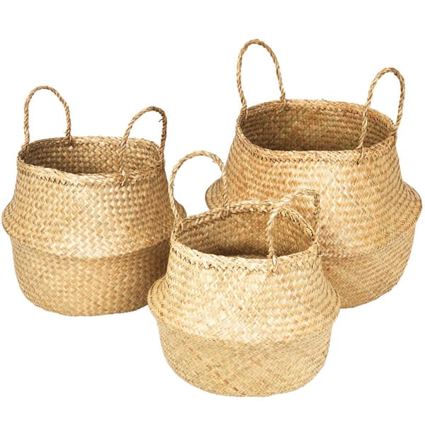 Sæt 3 naturlige kurve BOHO 322161