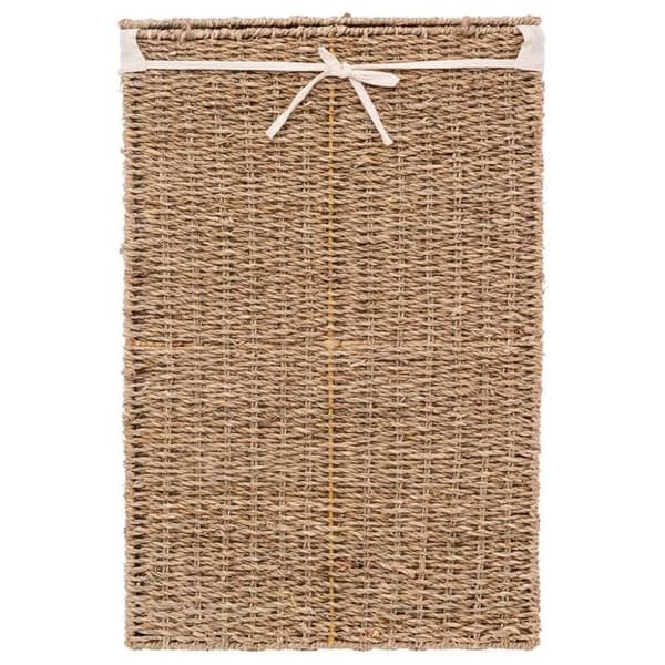5five - 15l flätad tvättkorg "basketwork"