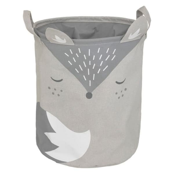 Förvaringsfack höjd 50 cm Atmosphera - Grey Fox