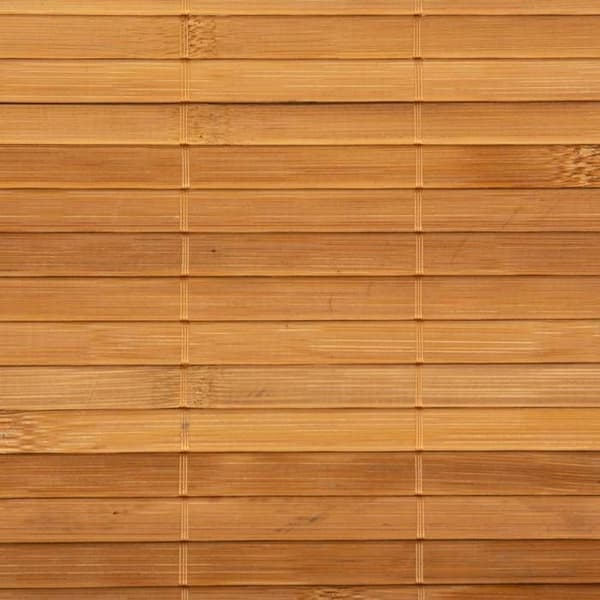 5five - 60l svart bambu tvättkorg