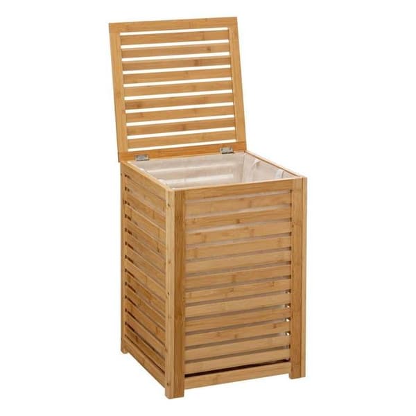 Sicela linnekorg / kista - bambu