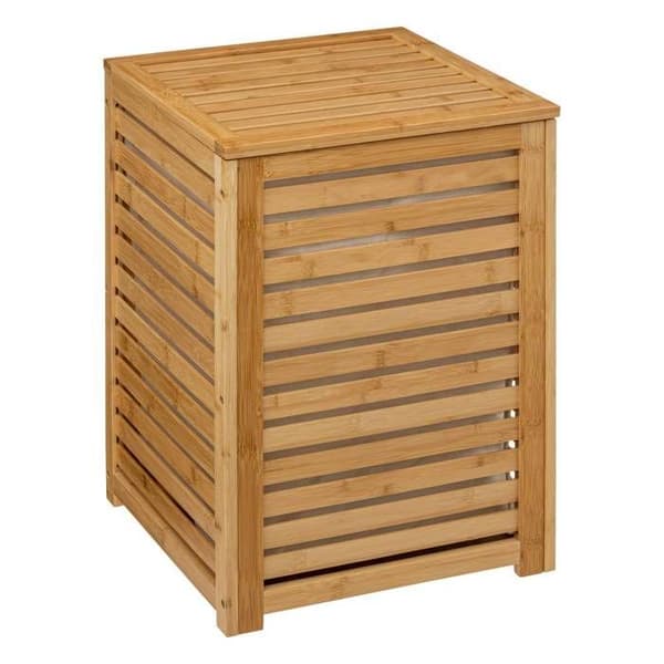 Sicela linnekorg / kista - bambu