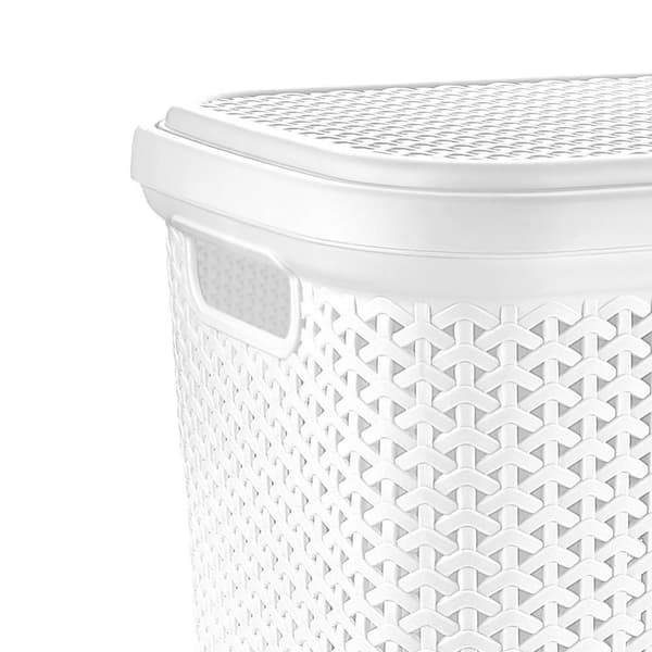 VAPAAN SEISTEVÄ VALKOINEN PYKKUKORI 55L ORION CLOTHING