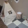 Miniatyrbilde 10 av 11: Leksakskorg Hopfällbar - Leksakslåda för barn