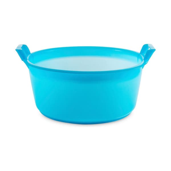 Tvättkorg Barbosa Universal 43,2 x 40,5 x 20,8 cm Polyetylen 14 L