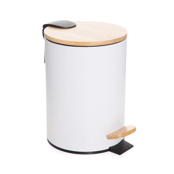 Badrumskorg | MARIS | vit | 3l | 877952