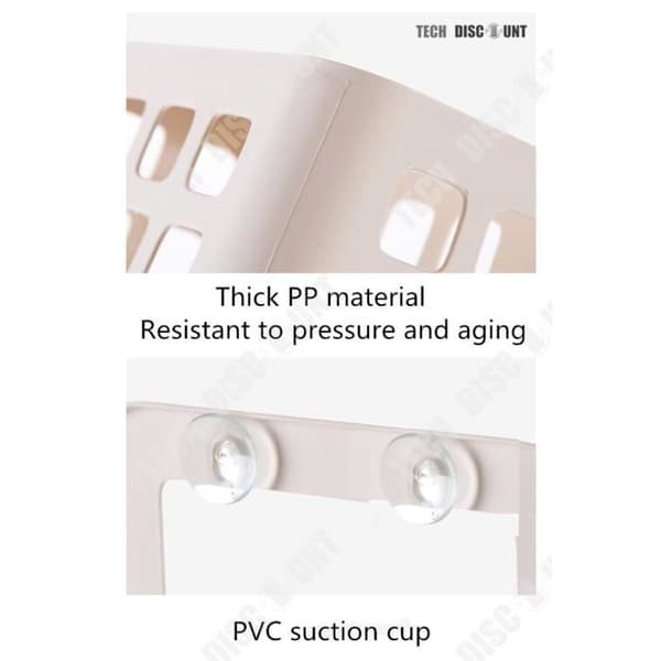TD® barntvättkorg vikbar plast baby bärbar smutspåse resetvättmaskin flicka pojke original hängande stor