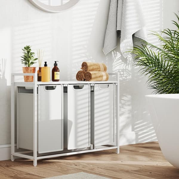 Pesulakori 3 kurssia - Wasbox plank, pyykinpesujärjestäjä
