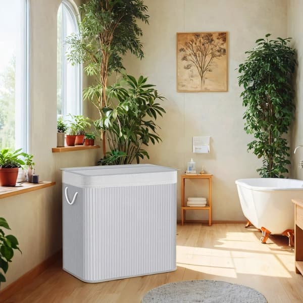 Pesulakori 3 kurssia - kangaskeräin 150 L, iso sisältö