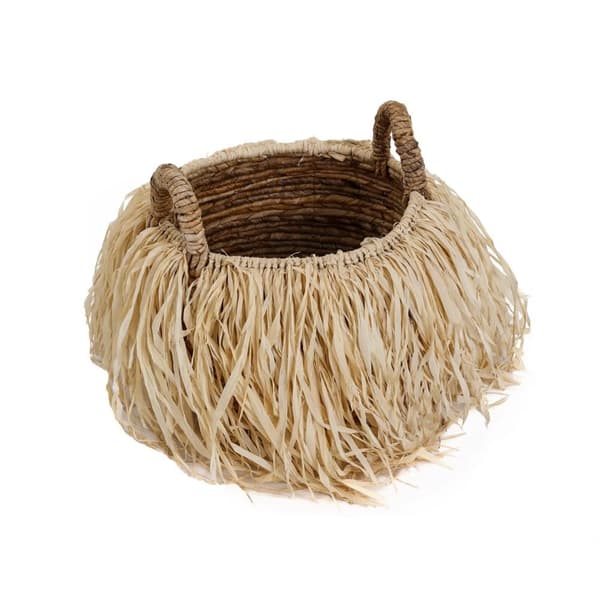 Raffia Kurve - Medium Bazar Bizar