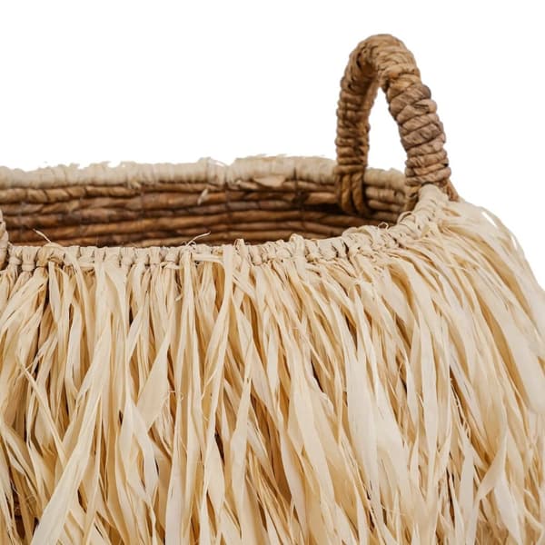 Raffia Kurve - Medium Bazar Bizar