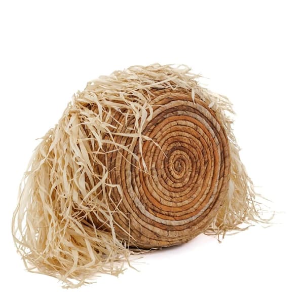 Raffia Kurve - Medium Bazar Bizar